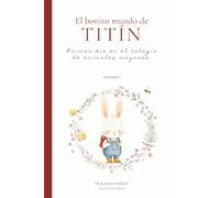 El bonito mundo de Titín: Primer día en el colegio de animales mayores.