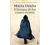 El bosque de los cuatro vientos - Paperback NEW Orua, Maria 07/07/2021