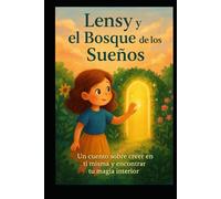 El bosque de los sueños de Lensy: Este no es solo un libro. Es una puerta.