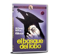 El Bosque del Lobo DVD [DVD]