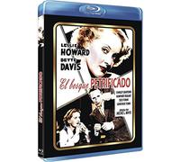 El Bosque Petrificado (Blu-Ray) (Import) (2014) Leslie Howard; Bette Davis;