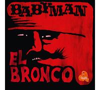 El Bronco (7inch)