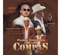 El Bronco De Sinaloa - Puros Corridos De Los Compas D