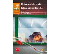 El brujo del viento: 176 (El Barco de Vapor Naranja)