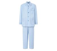 El Búho Nocturno Men's Pyjama Set Cotton Long Sleeve Button Up Classic