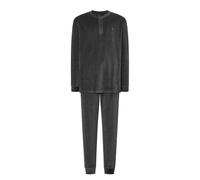 El Búho Nocturno Men's Pyjamas Set Winter Flannel Cotton or Velvet Fleece