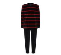 El Búho Nocturno Men's Pyjamas Set Winter Flannel Cotton or Velvet Fleece