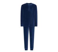 El Búho Nocturno Men's Pyjamas Set Winter Flannel Cotton or Velvet Fleece