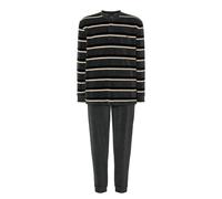 El Búho Nocturno Men's Pyjamas Set Winter Flannel Cotton or Velvet Fleece