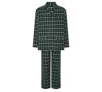 El Búho Nocturno Men's Pyjamas Set Winter Flannel Cotton or Velvet Fleece