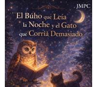 El Búho que Leía la Noche y el Gato que Corría Demasiado: Un cuento sobre aprender a esperar