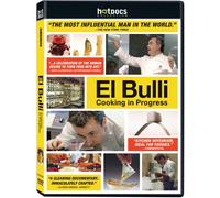 El Bulli: Cooking In Progress