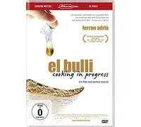 El Bulli - Cooking In Progress