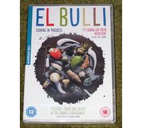 El Bulli: Cooking in Progress [DVD] [2011]