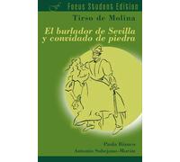 El burlador de Sevilla (Focus Student Edition)