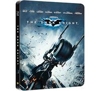 El Caballero Oscuro - Edición Metálica