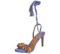 EL CABALLO Women's Sandalia de Fiesta Almazán Sandals, Multicoloured, 7.5 UK