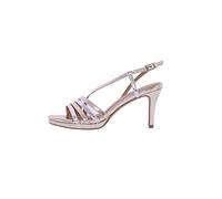 EL CABALLO Women's Sandalia De Fiesta Yosuf Sandal, Multi-Coloured, 5 UK