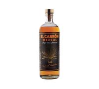 El Cabron 1 Year Old Espadin Anejo Mezcal