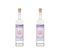 El Cabrón 100% Blue Agave Spirit Drink 2 x 70cl 40% ABV