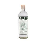 El Cabrón Tepeztate Mezcal - 70cl, 46% ABV - Rare Wild Agave Marmorata - Ultra-Premium Mezcal with Green Grape, Apple, Ginger & Floral Notes - An Agave Treasure Best Sipped Neat