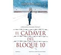 El cadáver del Bloque 10 (THRILLER)