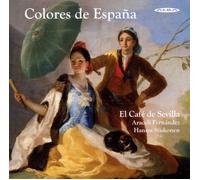 El Cafe De Sevilla/Fernandez – Colores De Espana