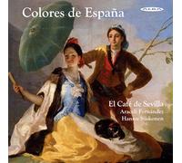 El Cafe De Sevilla/Fernandez - Colores De Espana