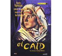 El Caid (The Sheik) (1921) (Import)