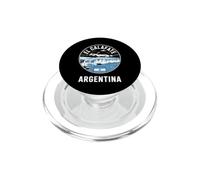 El Calafate Argentina City Travel Journey PopSockets PopGrip for MagSafe