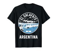 El Calafate Argentina City Travel Journey Value Graphic T-Shirt