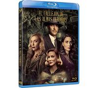 El CallejĂln de las Almas Perdidas