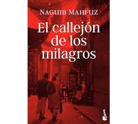 El callejón de los milagros (Novela)