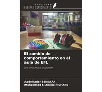 El cambio de comportamiento en el aula de EFL: Una señal de que se aprende
