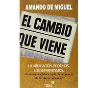 El cambio que viene