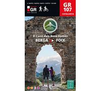 El Cami dels Bons Homes / Trail of the Cathars GR107 (Senderos GR)