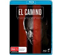 El Camino: A Breaking Bad Movie (Blu-ray) [Blu-ray]