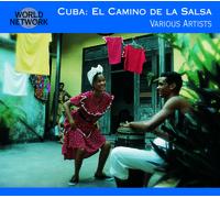 EL CAMINO DE LA SALSA NETWORK CD NEW