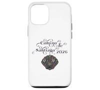 El Camino de Santiago 2026 Way of Saint James Pilgrimage Women's Case for iPhone 12/12 Pro