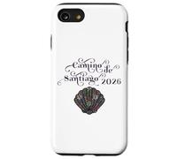 El Camino de Santiago 2026 Way of Saint James Pilgrimage Women's Case for iPhone SE (2020) / 7/8