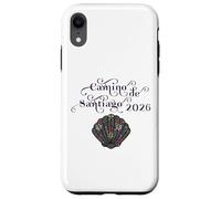 El Camino de Santiago 2026 Way of Saint James Pilgrimage Women's Case for iPhone XR