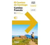 EL CAMINO DE SANTIAGO CAMINO FRANCES 2 VOLUMENES)