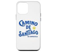 El Camino de Santiago Way of St James Saint Hiker Trail 2026 Case for iPhone 12 mini