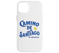 El Camino de Santiago Way of St James Saint Hiker Trail 2026 Case for iPhone 14 Plus