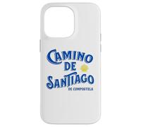 El Camino de Santiago Way of St James Saint Hiker Trail 2026 Case for iPhone 14 Pro Max