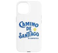 El Camino de Santiago Way of St James Saint Hiker Trail 2026 Case for iPhone 15