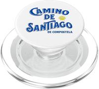 El Camino de Santiago Way of St James Saint Hiker Trail 2026 PopSockets PopGrip for MagSafe