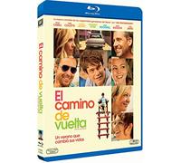 El Camino De Vuelta (Blu-Ray) (Import) (2014) Steve Carell; Toni Collette; A