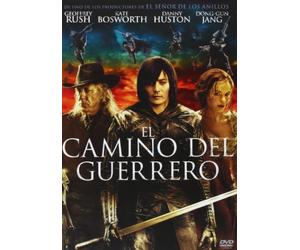 El Camino Del Guerrero (Import Dvd) (2011) G. Rush / K. Bosworth; Sngmoo Lee