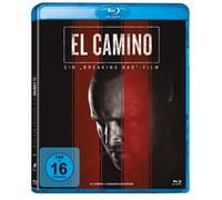 El Camino - Ein Breaking Bad Film (Blu-ray) Paul Aaron Plemons Jesse (US IMPORT)